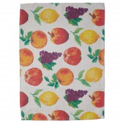 Bonnie and Neil | Tea Towel | Fruit | Linen